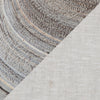 Orson 32" Farmhouse Table Lamp with Oat Linen Shade - Grey | Lampe de table champêtre Orson de 32 po avec abat-jour en lin de couleur avoine - grise
