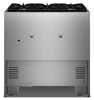 KitchenAid 5.1 Cu. Ft. Dual Fuel Range with No Preheat Air Fry – Wildflower - KFDS936SWF  | Cuisinière hybride KitchenAid de 5,1 pi3 avec friture à air sans préchauffage - fleurs sauvages - KFDS936SWF