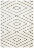 Pascal Multi-Colour Shag Area Rug - 5'3" x 7'7" | Carpette à poil long Pascal multicolore - 5 pi 3 po x 7 pi 7 po