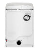Maytag 7.4 Cu. Ft. Gas Dryer with Advanced Moisture Sensing – White - MGD6205RW	 | Sécheuse à gaz Maytag de 7,4 pi3 avec détection d’humidité avancée - blanche - MGD6205RW