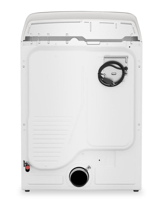 Maytag 7.4 Cu. Ft. Gas Dryer with Advanced Moisture Sensing – White - MGD6205RW\t