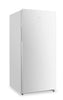 Midea 21 Cu. Ft. Convertible 2-in-1 Upright Refrigerator-Freezer - White - MRU21F6AWW | Appareil vertical 2 en 1 Midea de 21 pi3 convertible en réfrigérateur ou congélateur - blanc - MRU21F6AWW | MRU21FWW