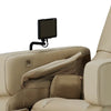 Panasonic Real Pro High Quality Synthetic Leather Full Body Massage Chair – Beige | Fauteuil de massage complet Real ProMC de Panasonic en cuir synthétique de qualité supérieure - beige