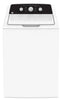 GE 4.4 Cu Ft. Top Load Washer and 6.2 Cu. Ft. Electric Dryer with SaniFresh | Laveuse à chargement par le haut de 4,4 pi3 et sécheuse électrique de 6,2 pi3 de GE avec cycle SaniFresh