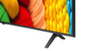 LG 55" NANO80 LED 4K UHD Smart webOS TV (55NANO80AUA.ACC) - 2025 Model | Téléviseur intelligent DEL LG NANO80 UHD 4K de 55 po avec webOS (55NANO80AUA.ACC) - modèle 2025