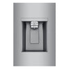 LG 33" 20 Cu. Ft. French-Door Counter-Depth MAX™ Refrigerator - Smudge Proof Stainless Steel - LF20C… | Réfrigérateur LG de 20 pi³ et de 33 po à portes françaises de profondeur comptoir MAXMC - acier inox…