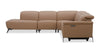 Valencia 5-Piece Left-Facing Power Reclining Sectional - Blanca Macha |  Sofa sectionnel de gauche à inclinaison électrique Valencia 5 pièces - Blanca Macha