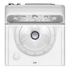 Maytag 5.5 Cu Ft. Top Load Agitator Washer with Pet Pro Option – White - MTW5605RW | Laveuse Maytag à chargement par le haut de 5,5 pi3 avec agitateur et option Animal Pet Pro - blanche - MTW5605RW