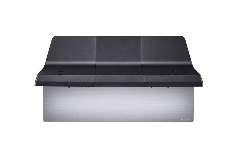 LG G Series 77/83\" TV Stand with Back Cover (ST-G4WR8377.AUS)