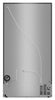 Whirlpool 36" 21 Cu. Ft. Side-by-Side Refrigerator - Black - WRSC5536RB | Réfrigérateur Whirlpool de 21 pi³ et de 36 po à compartiments juxtaposés - noir - WRSC5536RB