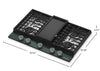 KitchenAid Gas-on-Metal Cooktop with CookShield Finish - Juniper - KCGK730SJP | Surface de cuisson KitchenAid au gaz sur métal avec fini CookShield - minerai noir - KCGK730SJP