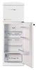 Unique Classic Retro 24" 11 Cu Ft. Top Freezer Refrigerator – Marshmallow White - UNQ-310L W TM | Réfrigérateur Classic Rétro d’Unique de 24 po et de 11 pi3 à congélateur supérieur - blanc guimauve - UNQ-310L W TM