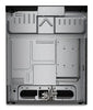 Whirlpool 30" 5 Cu. Ft. Gas Range with Air Cooking - Black-on-Stainless - WSGS5030SV | Cuisinière à gaz Whirlpool de 5 pi³ et de 30 po avec cuisson à air - noir sur acier inoxydable - WSGS5030SV