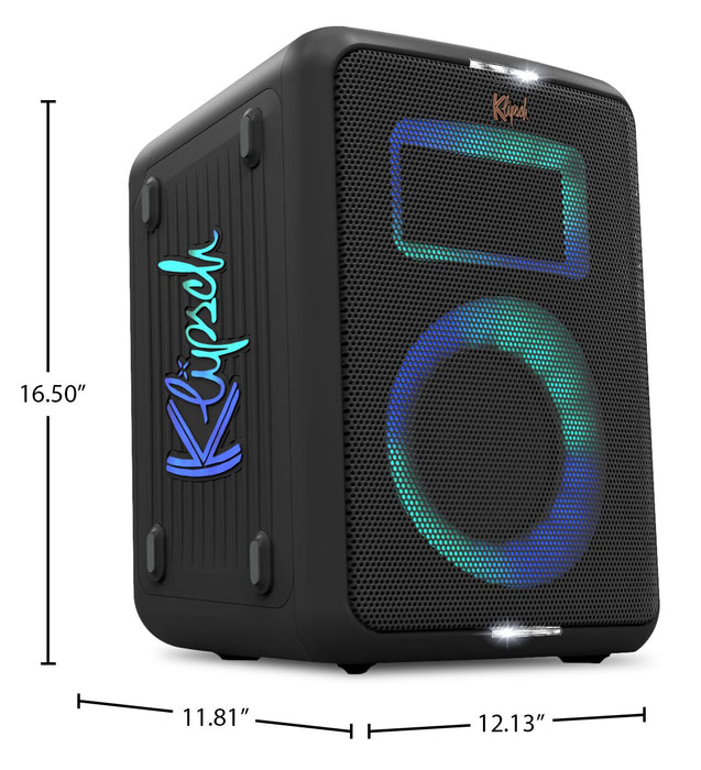 Klipsch Vegas Music City Light Up Party Speaker (Vegas)