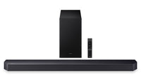 SAMSUNG Q-Series 3.1.2 Channel Soundbar with Wireless Subwoofer (HW-Q600F/ZC)