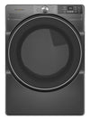 Whirlpool 7.4 Cu. Ft. Smart Gas Dryer with Wrinkle Shield™ - Volcano Black - WGD5720RU