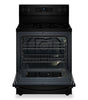 Whirlpool 5.3 Cu. Ft. Electric Range with No Preheat Air Fry - Black - YWFES5030RB | Cuisinière électrique Whirlpool de 5,3 pi3 avec friture à air sans préchauffage - noire - YWFES5030RB | YWFES5RB