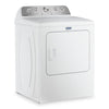 Maytag 7.0 Cu Ft. Gas Dryer with Pet Pro Option – White - MGD5605RW | Sécheuse à gaz Maytag de 7,0 pi3 avec option Animal Pet Pro - blanche - MGD5605RW