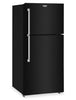Maytag 30" 19 Cu. Ft. Top-Freezer Refrigerator with Garage Mode – Black - MRTX5119SB | Réfrigérateur Maytag de 19 pi3 et de 30 po à congélateur supérieur avec mode garage - noir - MRTX5119SB