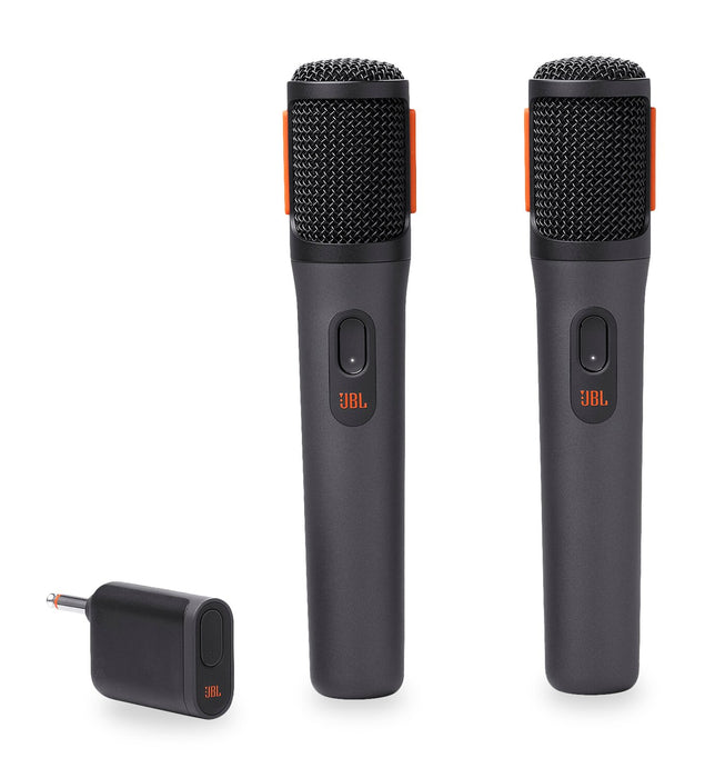 JBL PartyBox Wireless Microphones – Set of Two