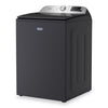 Maytag 6.0 Cu. Ft. Pet Pro Top-Load Washer and 7.4 Cu. Ft. Gas Dryer - Midnight Steel - MATL72GF  | Laveuse à chargement par le haut Animal Pet Pro de 6,0 pi3 et sécheuse à gaz de 7,4 pi3 de Maytag - acier minuit - MATL72GF  | MATL72GF