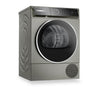 Bosch 800 Series 24" 4 Cu. Ft. Compact Heat Pump Dryer with Home Connect® - WQB245AXUC | Sécheuse compacte Bosch de série 800 de 4 pi3 et de 24 po avec pompe à chaleur et Home ConnectMC - WQB245AXUC | WQB245AX