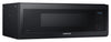 Samsung 1.1 Cu. Ft. Over-the-Range Microwave with 400 CFM - Matte Black Stainless Steel - ME11F7510MT/AC | Four à micro-ondes à hotte intégrée Samsung de 1,1 pi³ avec 400 pi³/min - acier inoxydable noir mat - ME11F7510MT/AC
