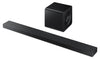 SAMSUNG QS700 3.1.2 Channel Soundbar with Subwoofer | Barre de son à 3.1.2 canaux SAMSUNG QS700 avec caisson d’extrêmes graves