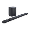 JBL Bar 1000MK2 7.1.4 Channel 960W Soundbar with Subwoofer & Two Detachable Wireless Speakers (JBLBAR1000M2BLKAM) | Barre de son JBL Bar 1000MK2 960 W 7.1.4 canaux avec caisson de basses et 2 sans fil amovibles (JBLBAR1000M2BLKAM)