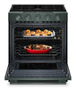 KitchenAid 30" 5.0 Cu. Ft. Slide-in Gas Range with Convection Modes - Juniper - KSGS530SJP | Cuisinière à gaz encastrée KitchenAid de 5,0 pi³ et de 30 po avec modes à convection - genièvre - KSGS530SJP