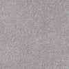 Amos Upholstered Storage Bed in Grey Fabric with Channelled Headboard & 3 Built-in Drawers - King Size | Lit de rangement Amos rembourré en tissu gris avec tête de lit à canaux et 3 tiroirs intégrés - format très grand lit