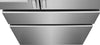 Frigidaire Professional 21 Cu. Ft. Counter-Depth 4-Door French Door Refrigerator - PRMC2290BF | Réfrigérateur 4 portes Frigidaire Professional de 21 pi3 de profondeur comptoir à portes françaises - PRMC2290BF