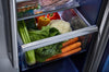 Maytag 36" 20.8 Cu. Ft. Side-by-Side Refrigerator - Fingerprint-Resistant Stainless - MRSC6636RZ | Réfrigérateur Maytag de 20,8 pi³ et de 36 po à compartiments juxtaposés - acier inoxydable résistant aux traces de doigts - MRSC6636RZ