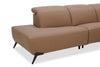 Valencia 5-Piece Left-Facing Power Reclining Sectional - Blanca Macha |  Sofa sectionnel de gauche à inclinaison électrique Valencia 5 pièces - Blanca Macha