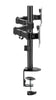 Ultralink Performance Low Profile Dual Monitor Arm Mount for Screens 17" - 32" (ULPMALP2) | Support pour moniteur à bras double à profil bas Ultralink Performance pour écrans de 17 po à 32 po (ULPMALP2)