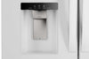 Whirlpool 36" 29 Cu. Ft. French Door Refrigerator – White - WRMF3636SW | Réfrigérateur Whirlpool de 36 po et de 29 pi3 à portes françaises - blanc - WRMF3636SW