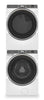 Whirlpool 5.8 Cu. Ft. Front-Load Washer with FreshFlow™ Vent System and 7.4 Cu. Ft. Electric Dryer  | Laveuse à chargement frontal de 5,8 pi³ avec système de ventilation FreshFlowMC et sécheuse électrique de 7,4 pi³ de Whirlpool  | WHFL67RW