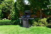 Napoleon 365 43,000-BTU Propane Gas BBQ with Infrared Side Burner - FP365DSIBPMK-1 | Barbecue à gaz propane 365 de Napoleon de 43 000 BTU avec brûleur latéral infrarouge - FP365DSIBPMK-1