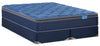 Springwall Milano Eurotop Medium King Mattress Set | Ensemble matelas moyen à Euro-plateau Milano de Springwall pour très grand lit