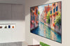 LG 55" G6 OLED 4K Smart webOS TV with Flush Wall Mount (OLED55G6WUA.ACC) - 2026 Model | Téléviseur intelligent DELO LG G6 4K de 55 po avec webOS et support mural affleuré (OLED55G6WUA.ACC) - modèle 2026