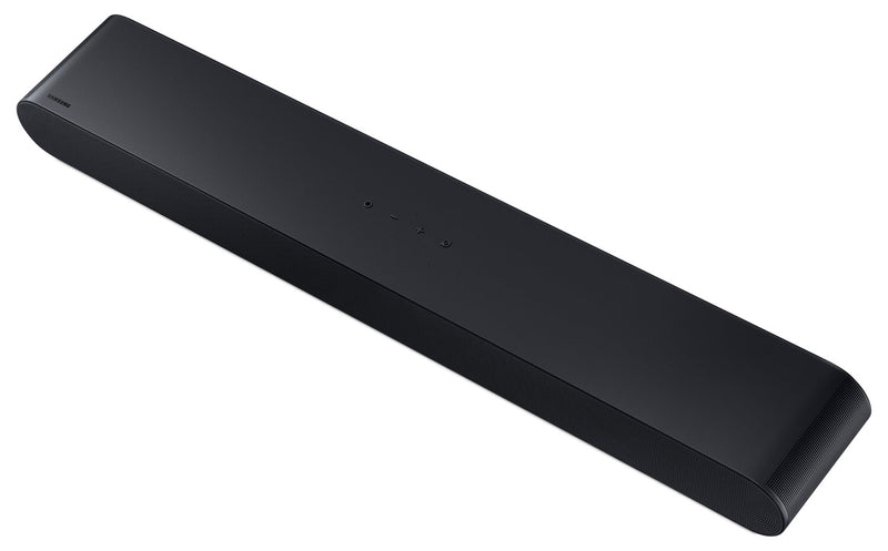 Samsung 5.0 CH Dolby Digital DTS Virtual:X Q-Symphony Soundbar (HW-S60D/ZC)