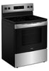 Whirlpool 3-Piece Kitchen Appliance Package – Fingerprint Resistant Stainless Steel | Ensemble de 3 électroménagers Whirlpool pour la cuisine - acier inoxydable résistant aux traces de doigts