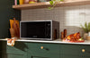 KitchenAid 1.5 Cu. Ft. Countertop Microwave with Air Fry - PrintShield Stainless Steel - KMCS522SPS | Four à micro-ondes de comptoir KitchenAid de 1,5 pi3 avec friture à air - acier inoxydable PrintShieldMC - KMCS522SPS