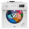 Whirlpool 4.8 Cu. Ft. Top Load Washer with 2-in-1 Removable Agitator - WTW4107SW  | Laveuse Whirlpool à chargement par le haut de 4,8 pi3 avec agitateur amovible 2 en 1 - WTW4107SW