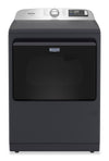 Maytag 7.4 Cu. Ft. Pet Pro Electric Dryer - Midnight Steel - YMED7205RF