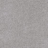 Amos Upholstered Headboard in Grey Fabric, Channelled - Full Size | Tête de lit rembourrée Amos en tissu gris en canaux - format lit double