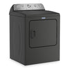 Maytag 7.0 Cu Ft. Gas Dryer with Pet Pro Option – Volcano Black - MGD5605RU  | Sécheuse à gaz Maytag de 7,0 pi3 avec option Animal Pet Pro - noir volcan - MGD5605RU