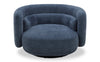 Davvero Chair - Navy  | Fauteuil Davvero - bleu marine