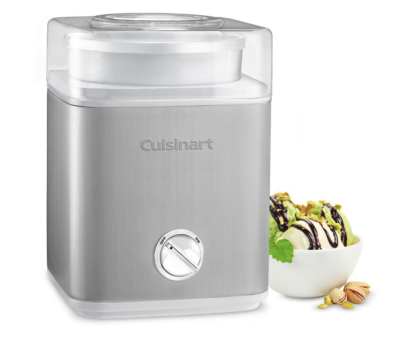 Cuisinart Pure Indulgence Frozen Yogurt-Sorbet & Ice Cream Maker - ICE-30WNC 