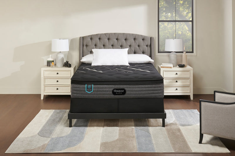 Beautyrest Black Hotel Executive Suite Eurotop Firm King Mattress